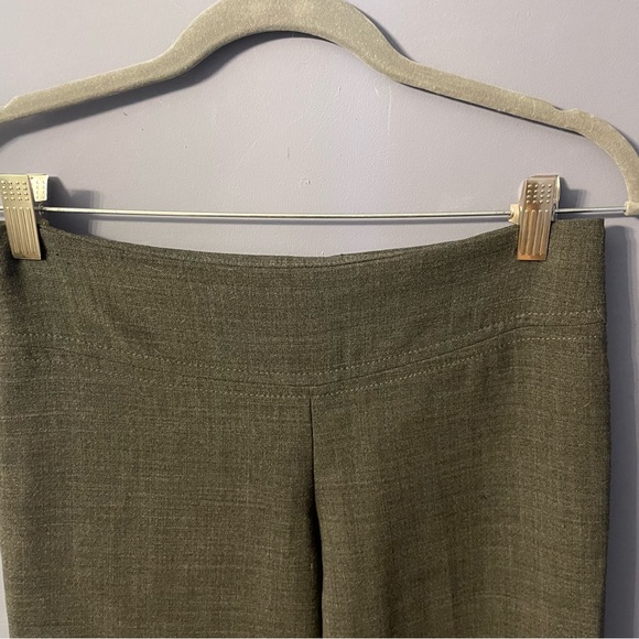 Gray French Connection Wool Trouser Pants 2 - Picture 4 of 9